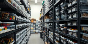 Arts Storage