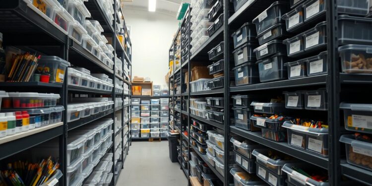 Arts Storage
