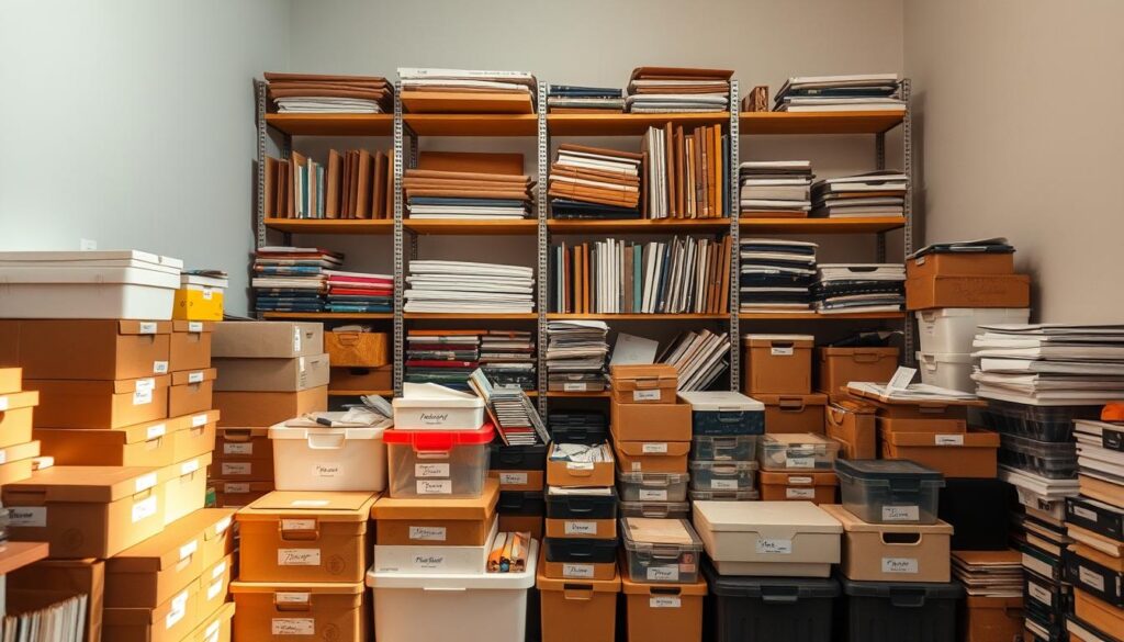 Arts Storage Organization Arts Storage Organization