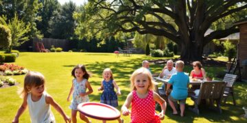 Backyard Fun