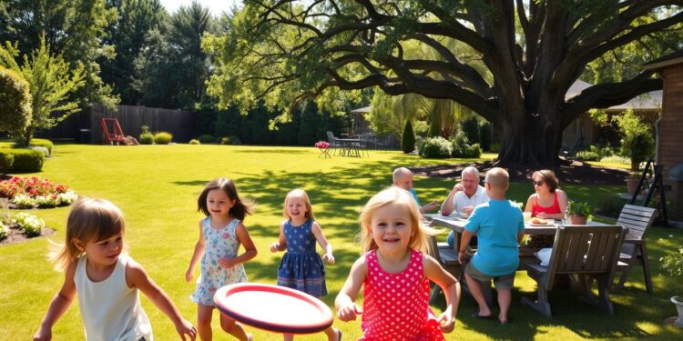 Backyard Fun