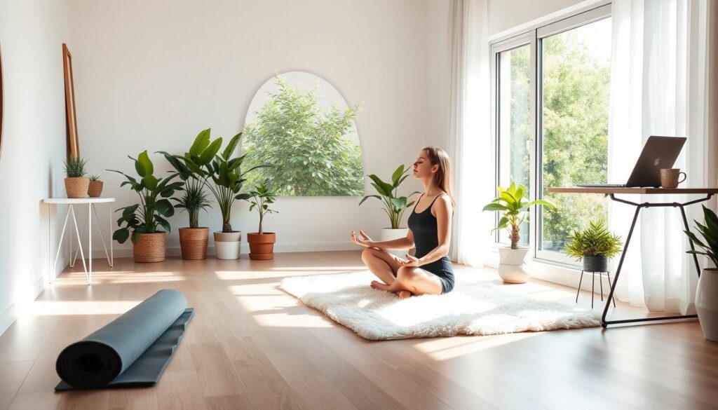 Balanced Routine Balanced Routine