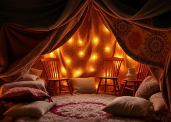 Blanket Fort