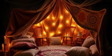 Blanket Fort