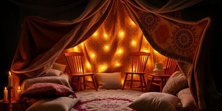 Blanket Fort