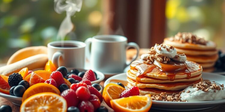 Breakfast