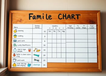Chore Chart