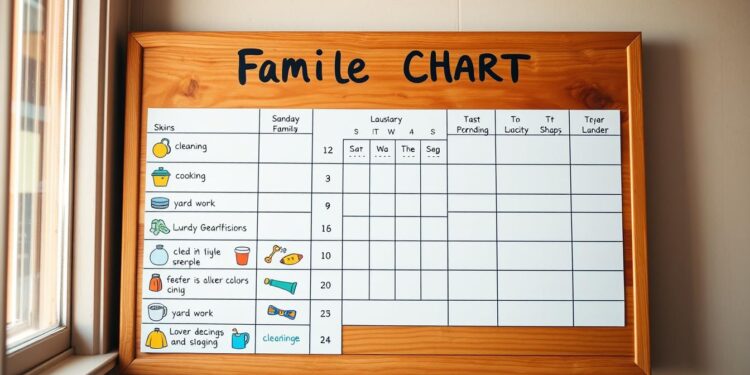 Chore Chart