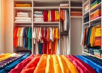 Closet Organization