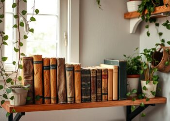 Cookbook Shelf