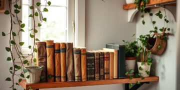 Cookbook Shelf