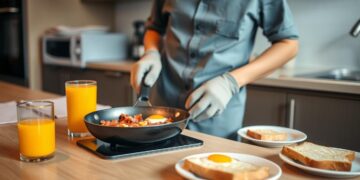 Cooking