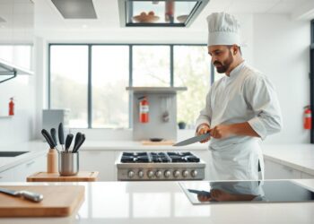 Cooking Safety