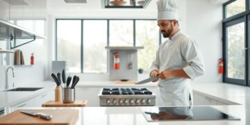 Cooking Safety
