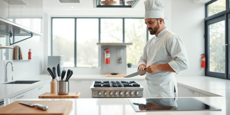 Cooking Safety