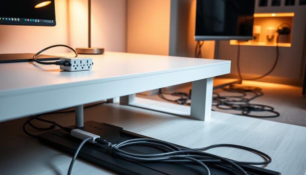 Cord Management
