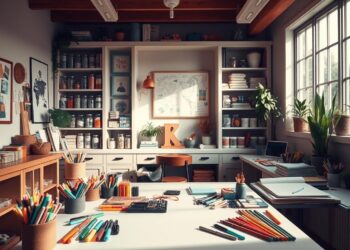 Craft Station