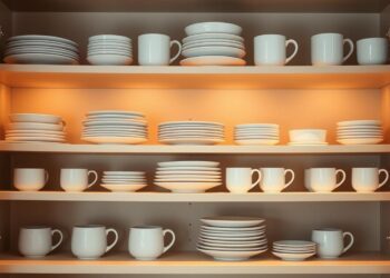 Cupboard Arrange