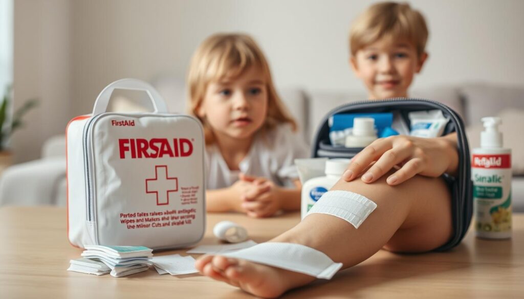 Cuts and Scrapes First Aid Cuts and Scrapes First Aid