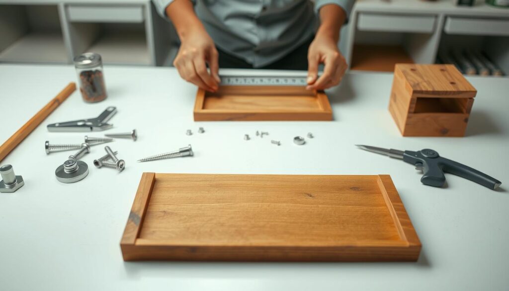 DIY Spice Rack Assembly DIY Spice Rack Assembly