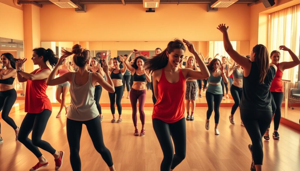 Dance Workouts