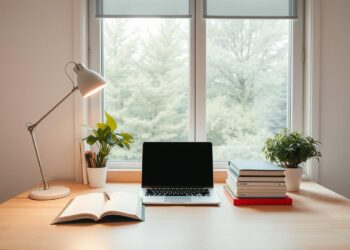 Desk Setup