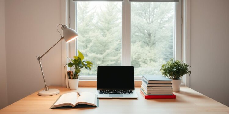 Desk Setup