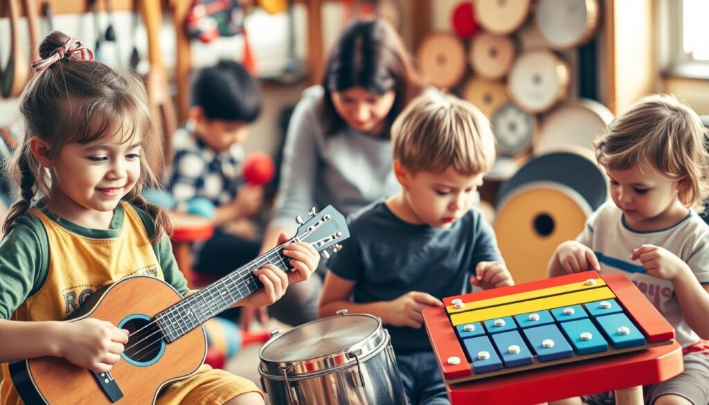 Developing musical taste in kids Developing musical taste in kids