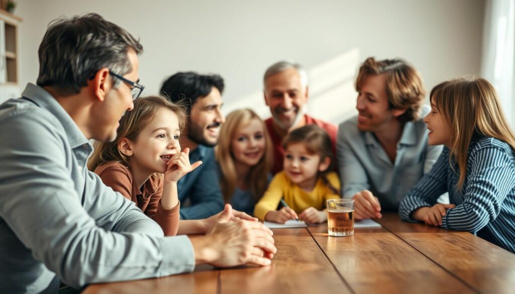 Family Communication