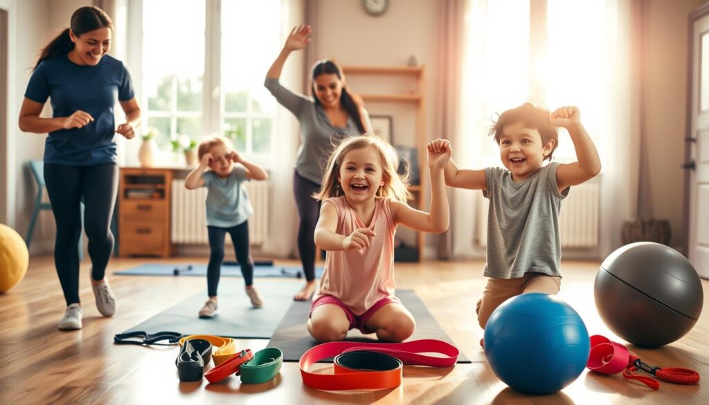 Family Fitness