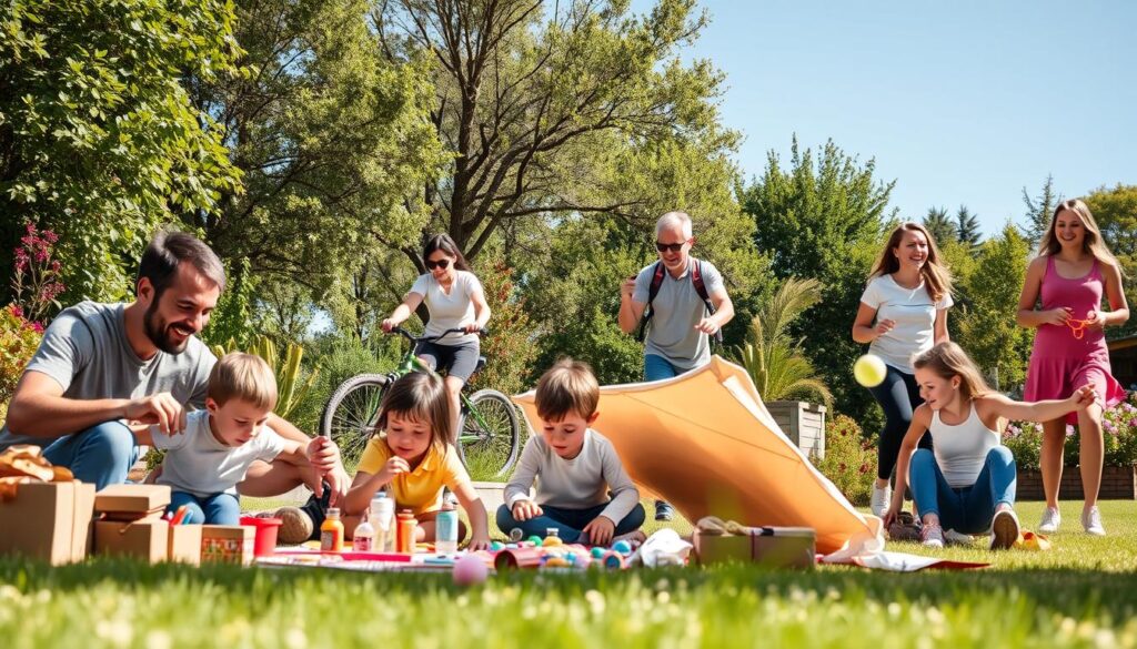 Family Strategies for Balance Family Strategies for Balance