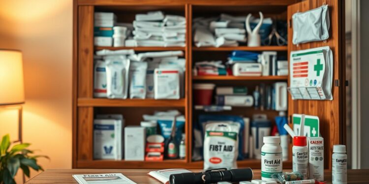 First Aid Kit