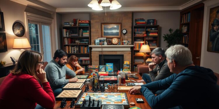 Game Night