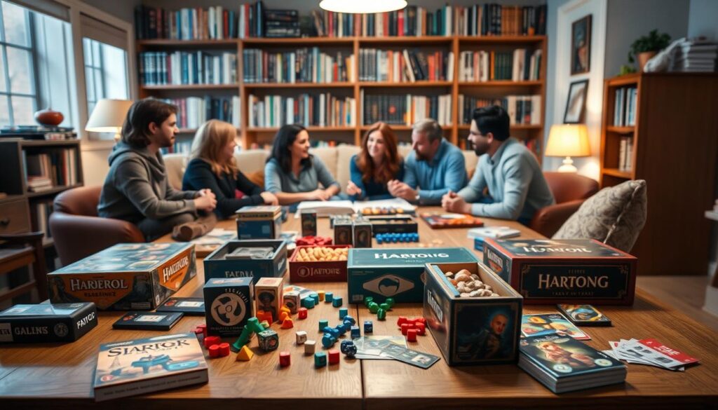 Game Night Planning Game Night Planning