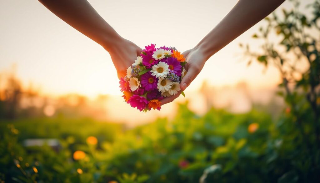 Generosity and Sharing