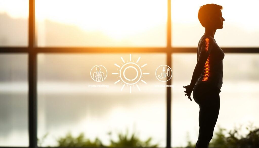 Good Posture Benefits
