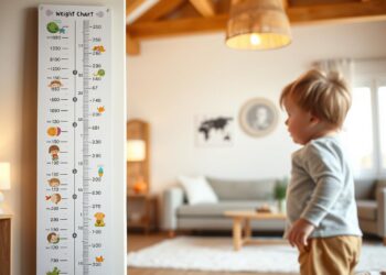 Growth Chart