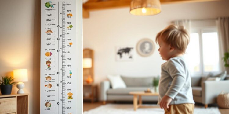 Growth Chart