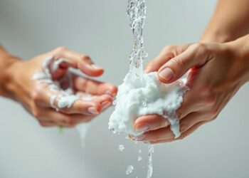 Handwashing