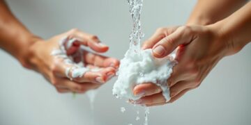 Handwashing