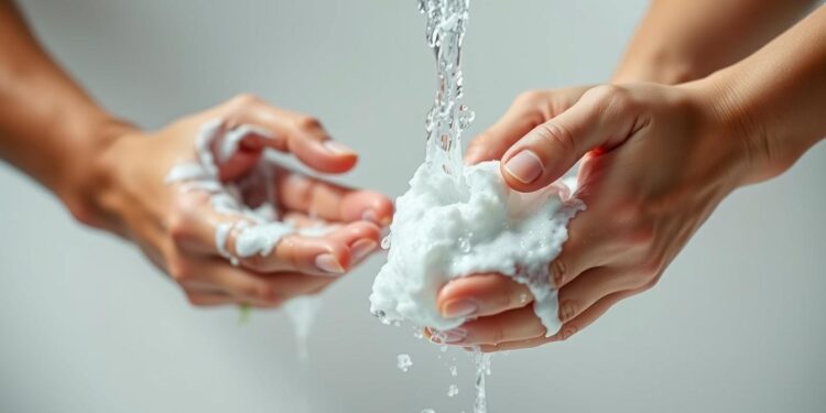 Handwashing