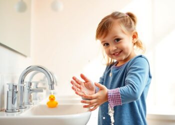 Handwashing