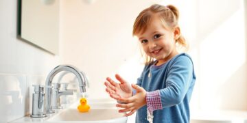 Handwashing
