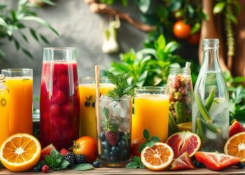 Healthy Drinks