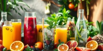 Healthy Drinks