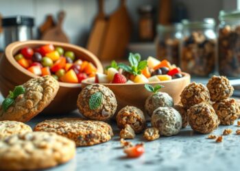 Healthy Snacks