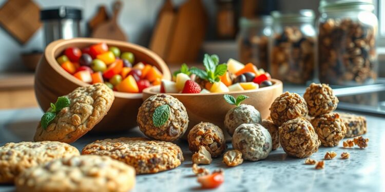 Healthy Snacks
