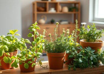 Herb Garden
