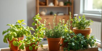 Herb Garden