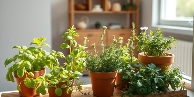 Herb Garden